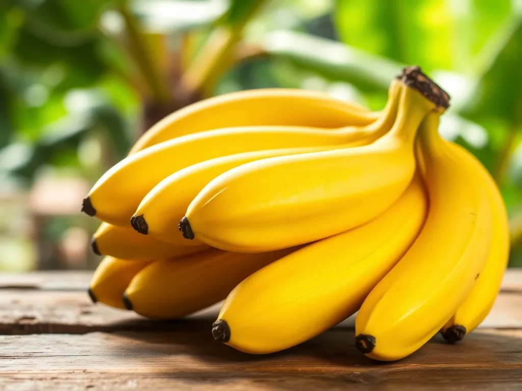 Czy warto jeść banany? Oto korzyści zdrowotne!
