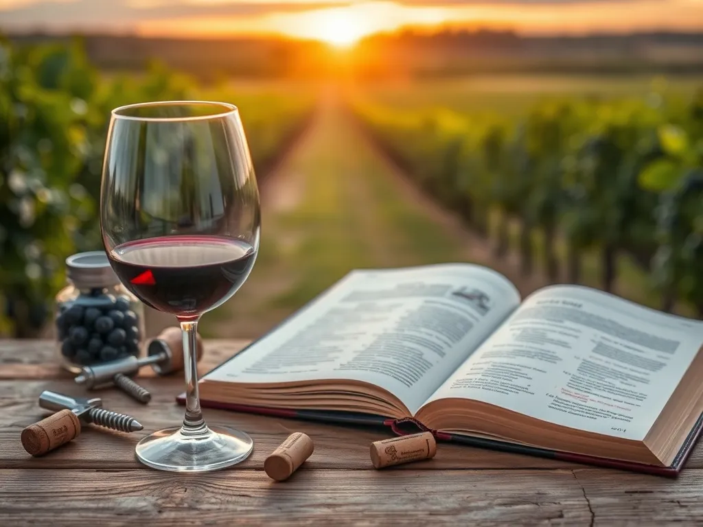 Skąd czerpać wiedzę na temat wina?