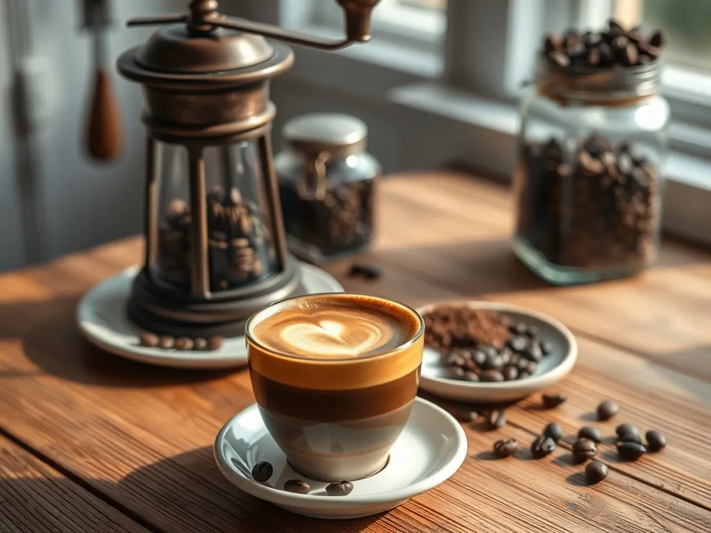 Pyszna kawa przez cały dzień – jak to zrobić?