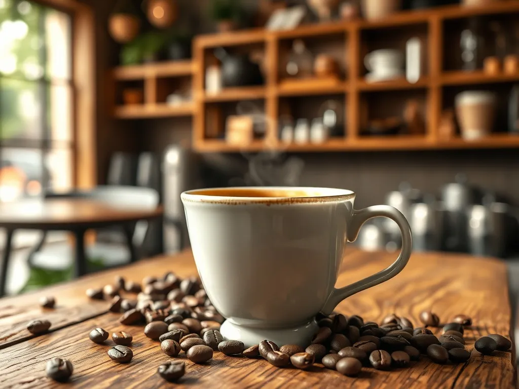 Kawa Bazzara o bogatym smaku i aromacie