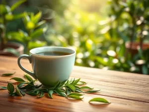 Herbata matcha – zamiennik dla kawy i sposób na odchudzanie