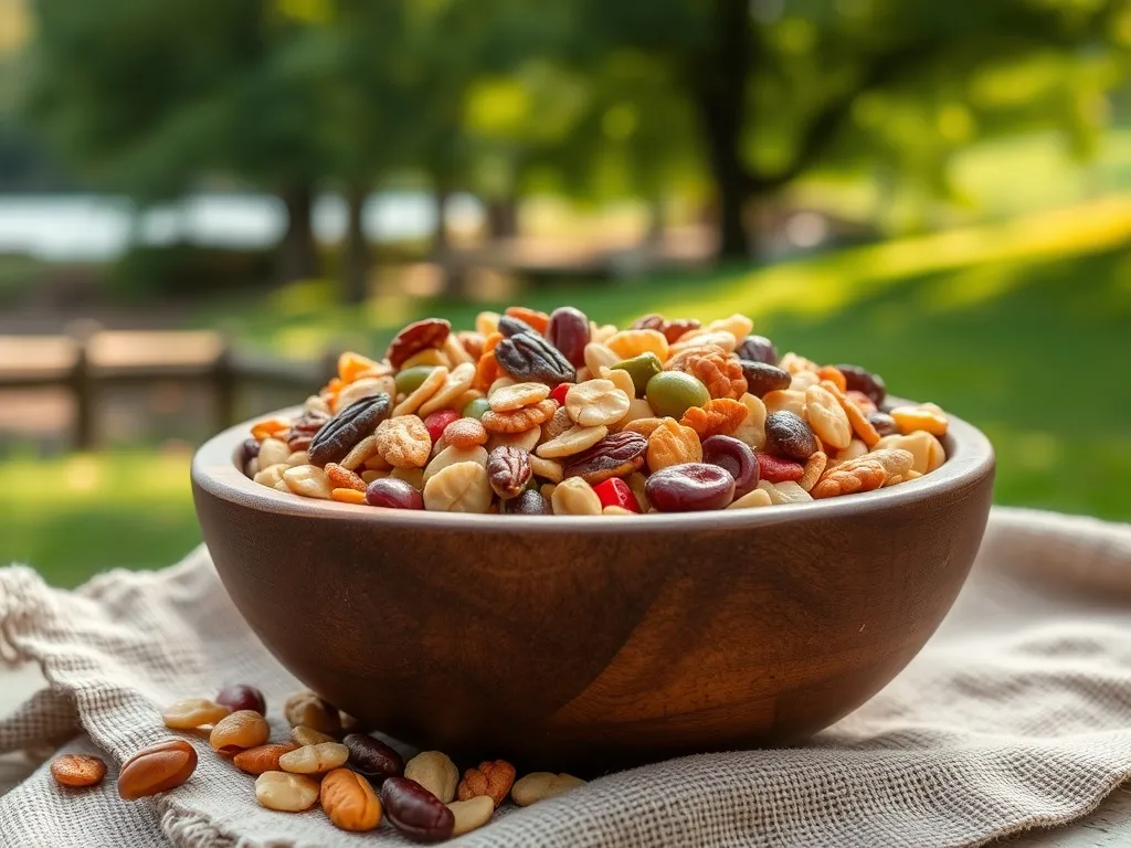 Mieszanka studencka – twój kompan w podróży