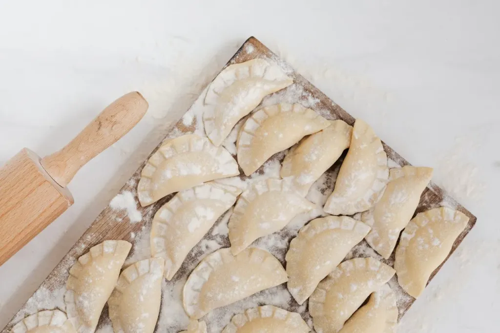 Jaka mąka na pierogi?