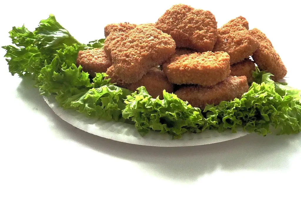 Przyprawa do nuggetsów - dzieci je uwielbiają!