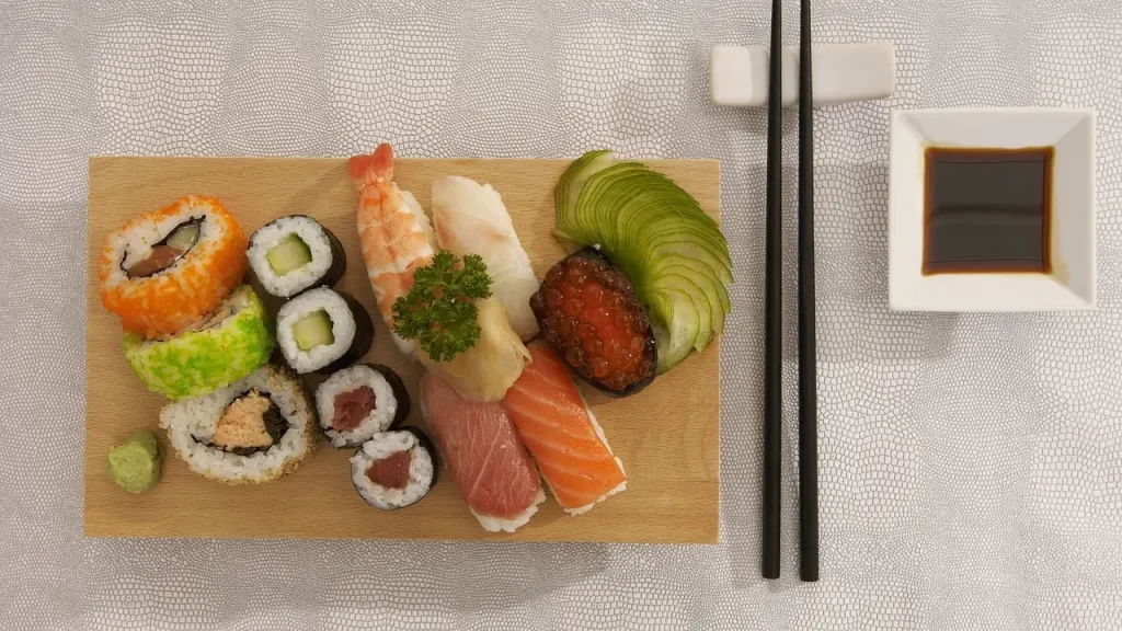 Przyprawa do sushi - wszystko co musisz o niej wiedzieć!