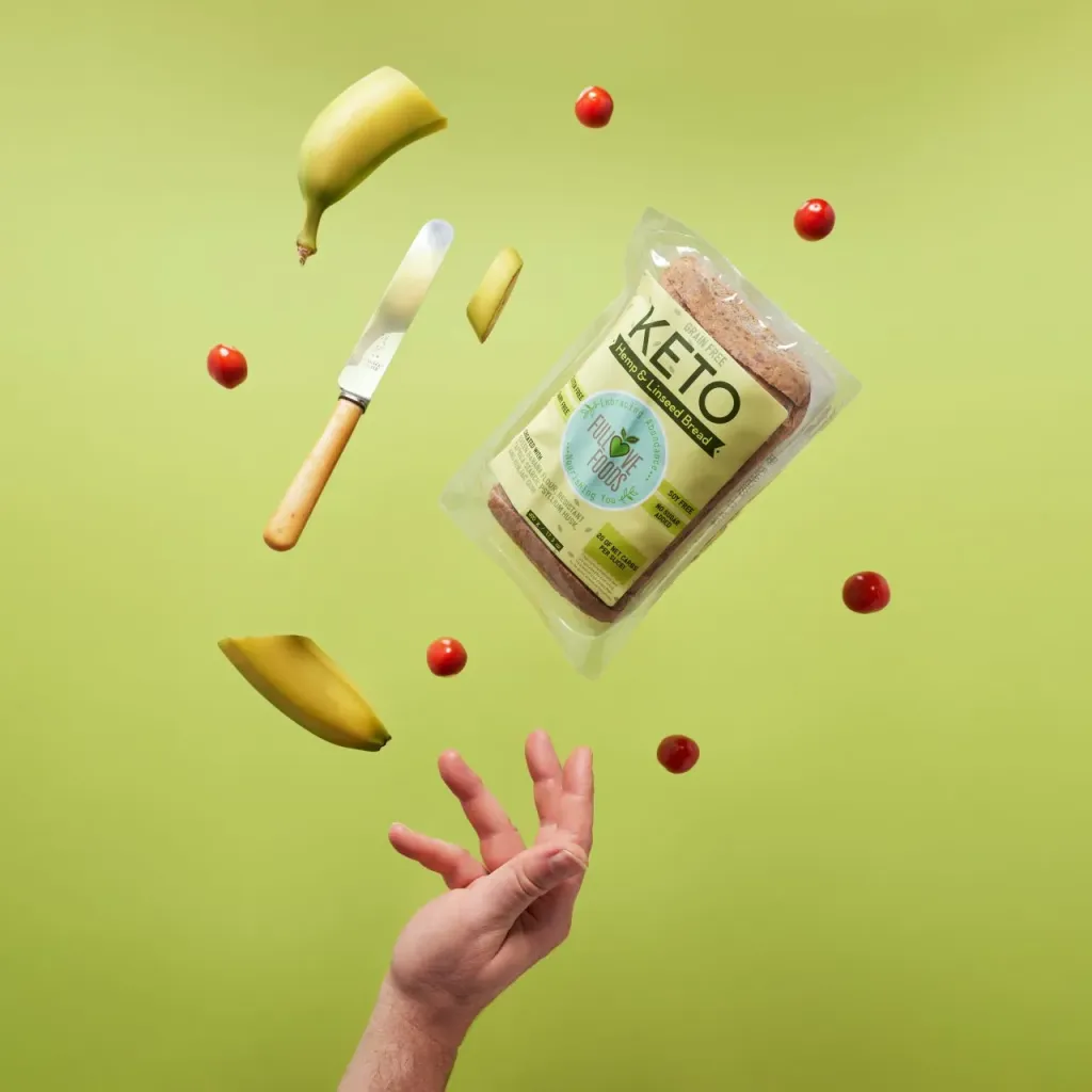 Dieta ketogeniczna - jaką mąkę można jeść?