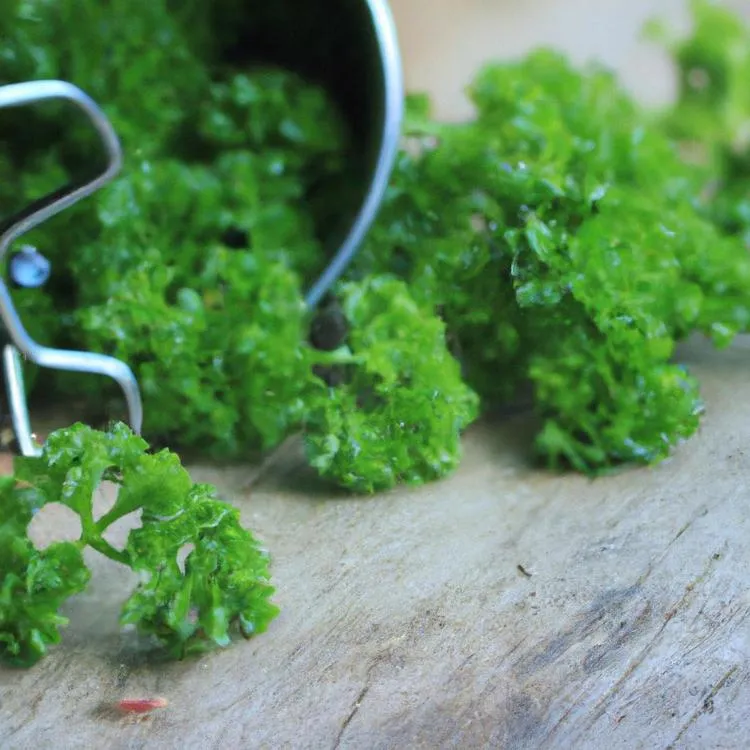 Dlaczego pesto z pietruszki jest gorzkie: tajemnica smaku