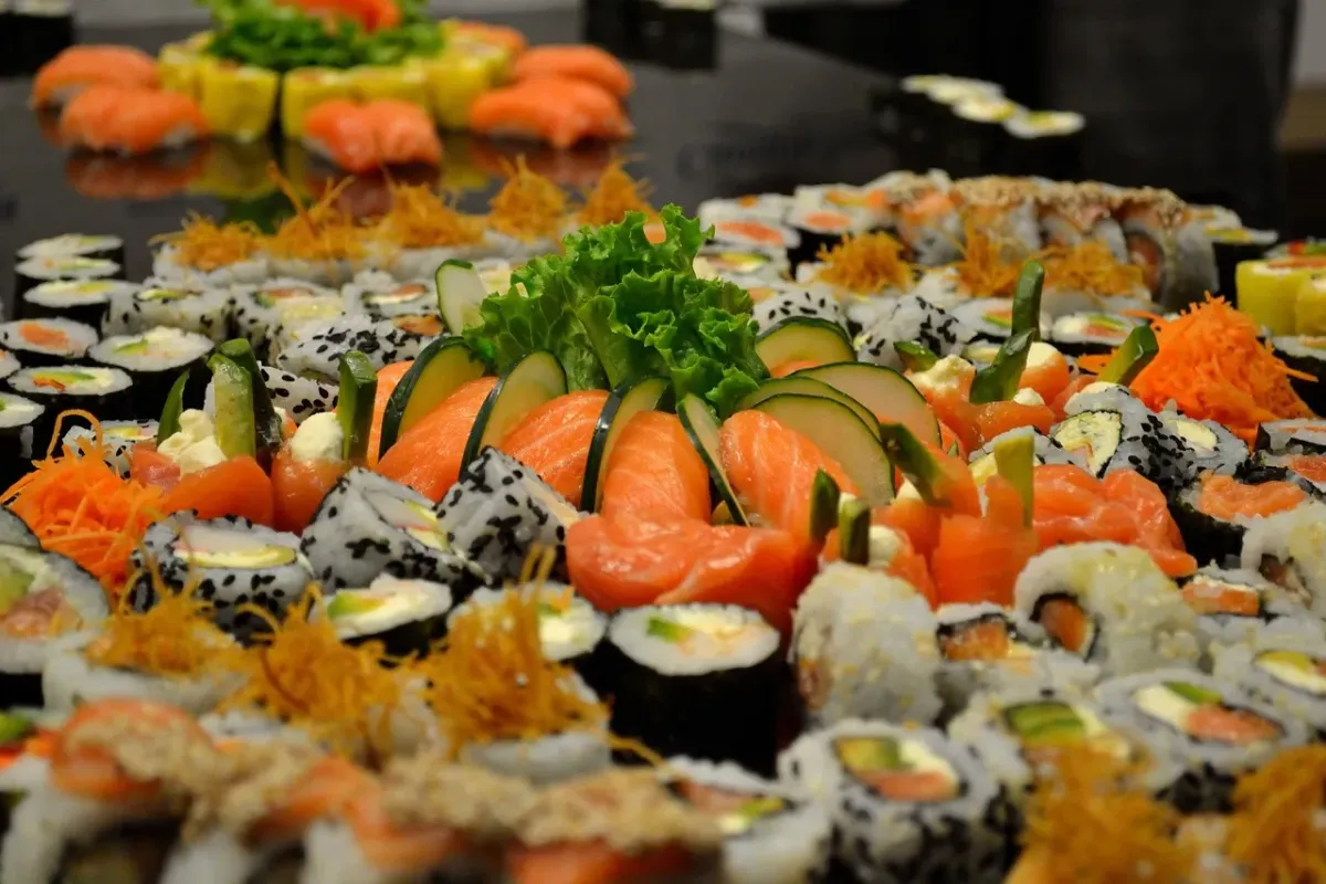 Przyprawa do sushi – wszystko co musisz o niej wiedzieć!