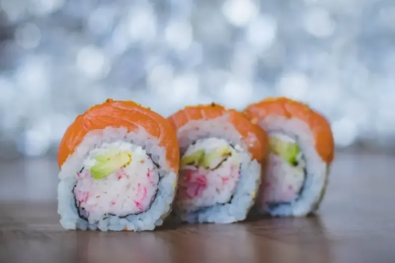 Sushi - najpopularniejsza japońska potrawa