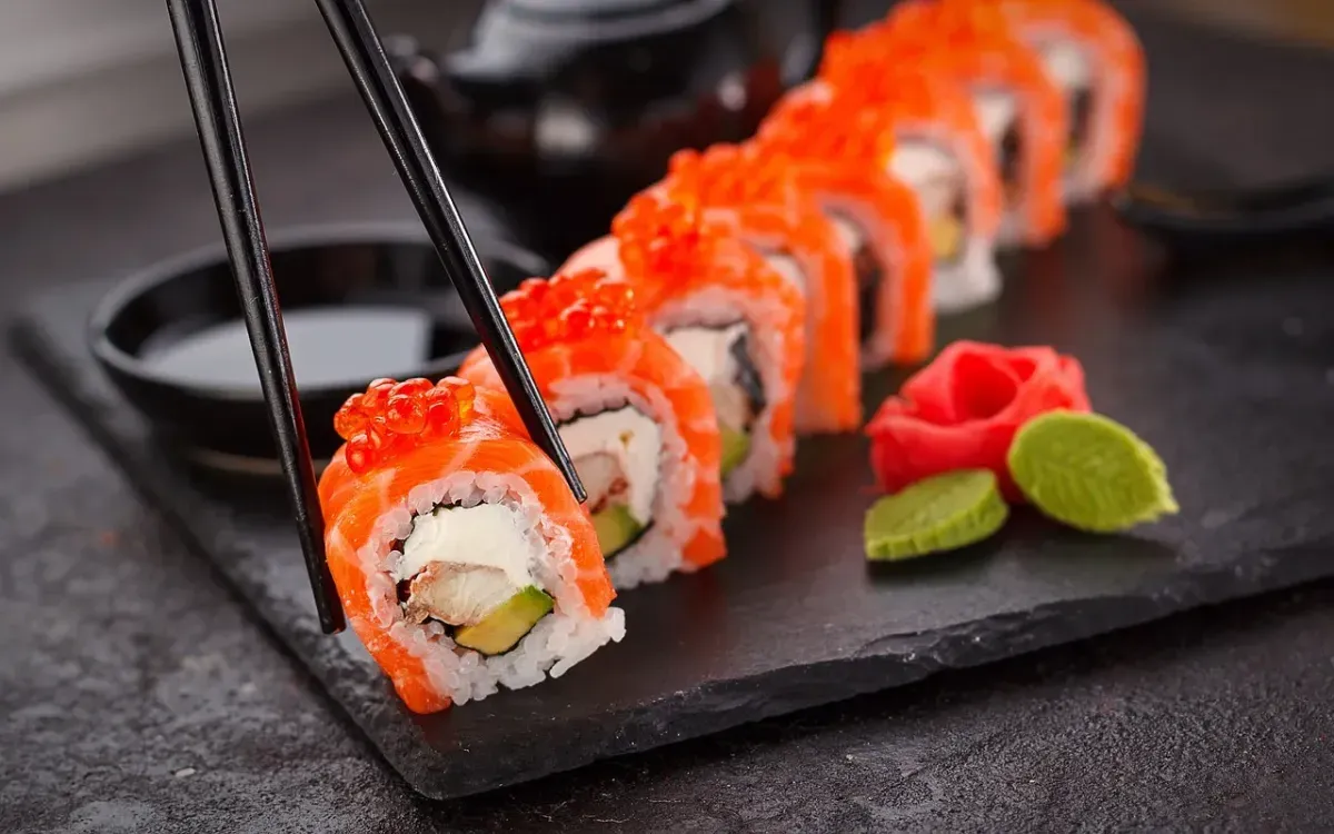 Przyprawa do sushi – wszystko co musisz o niej wiedzieć!
