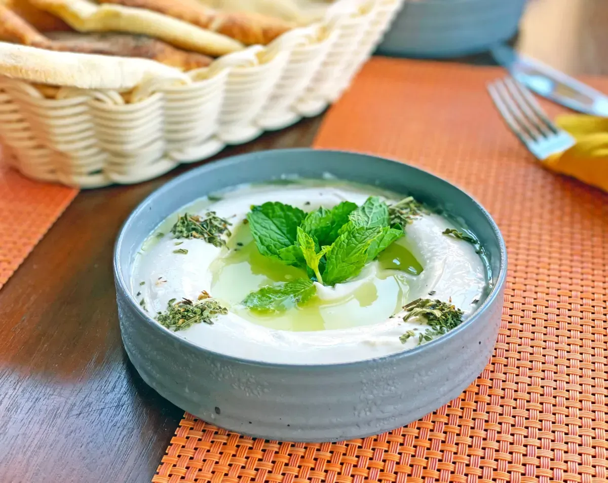 Przyprawa do tzatziki – pomysł na pyszny sos