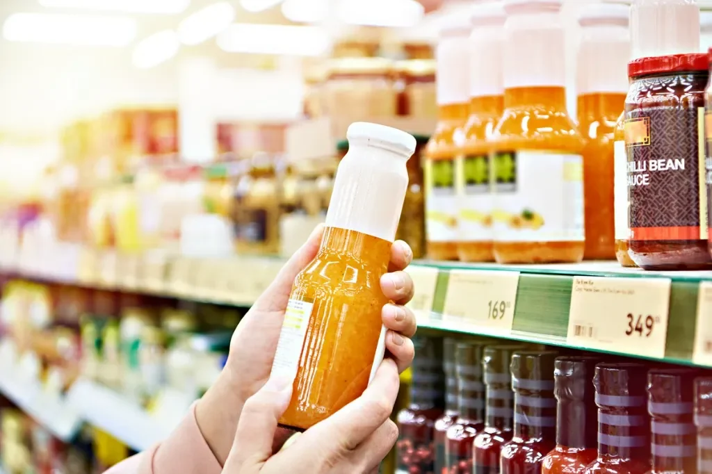 Jak powinna wyglądać poprawna etykieta produktu spożywczego